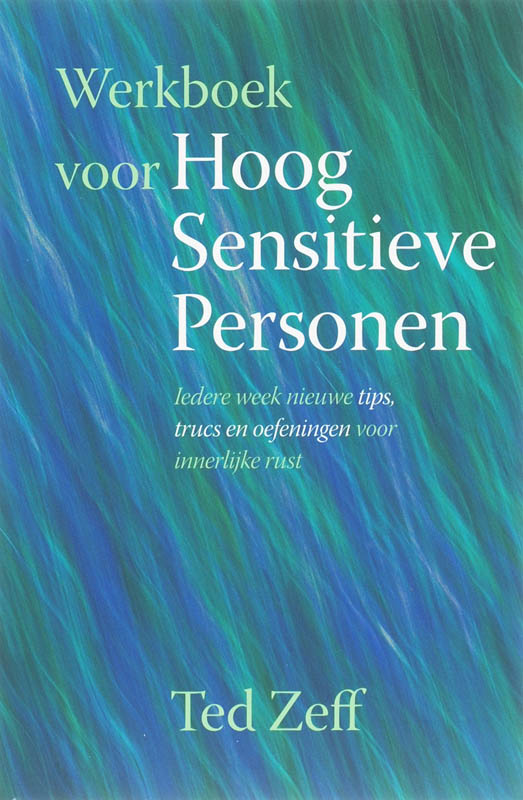 Werkboek Hoog Sensitieve Personen