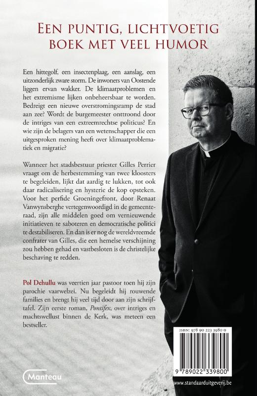 Claustrum / Gilles Perrier reeks / 2 achterkant