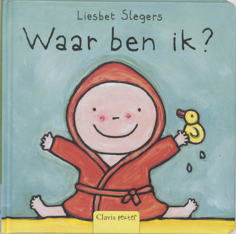 Waar ben ik? / Clavis peuter