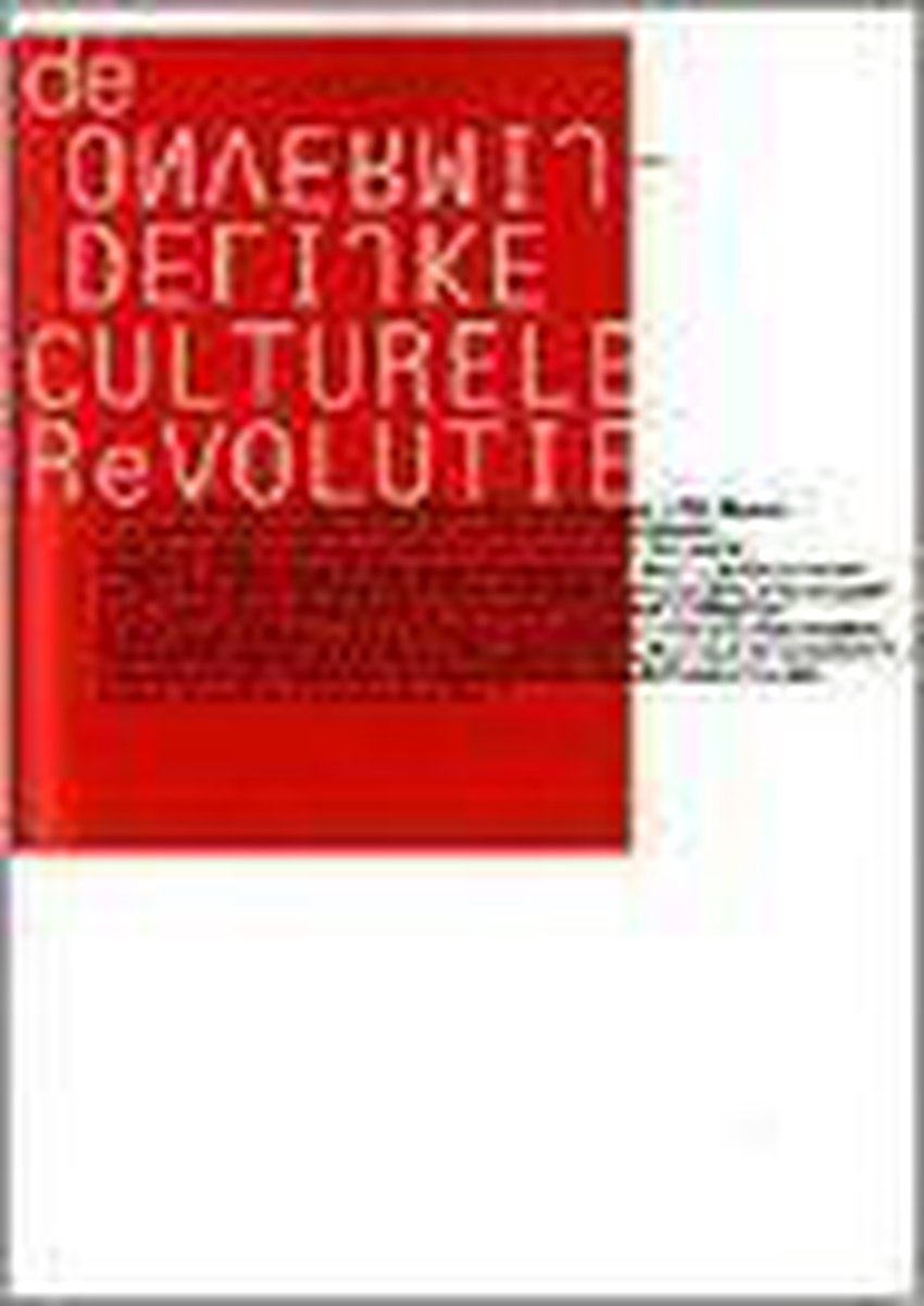 De onvermijdelijke culturele revolutie / SMO / 98-3