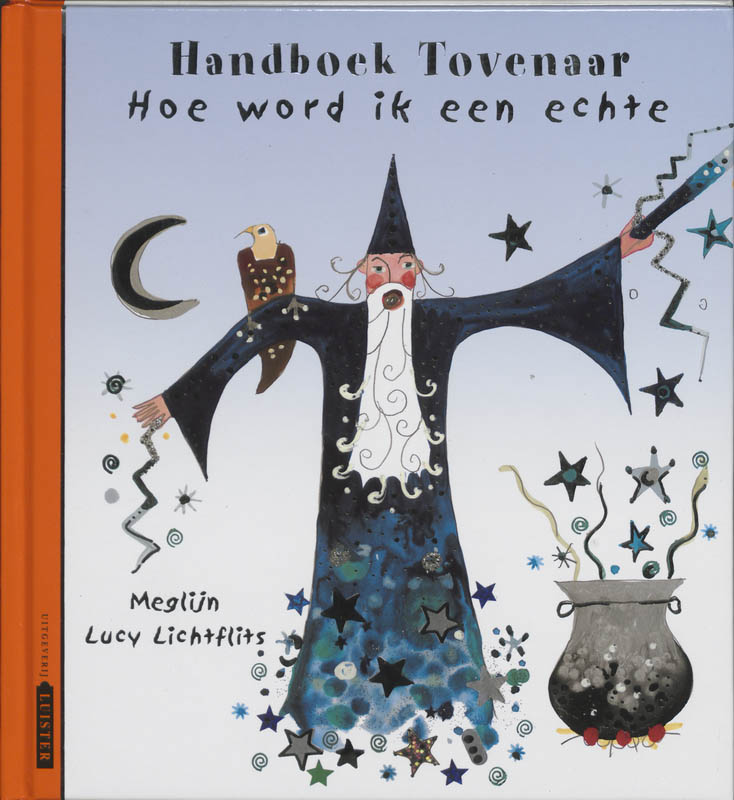 M. Clibbon Handboek Tovenaar thumbnail