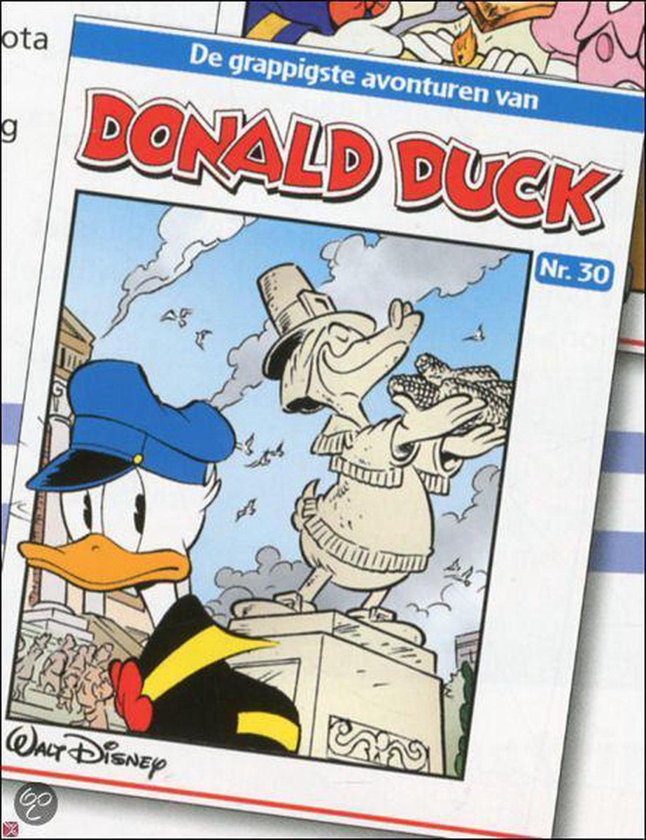 De Grappigste Avonturen Van Donald Duck