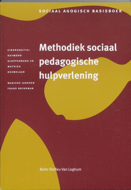 Methodiek sociaal pedagogische hulpverlening / Sociaal agogisch basiswerk