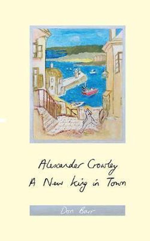 Alexander Crowley