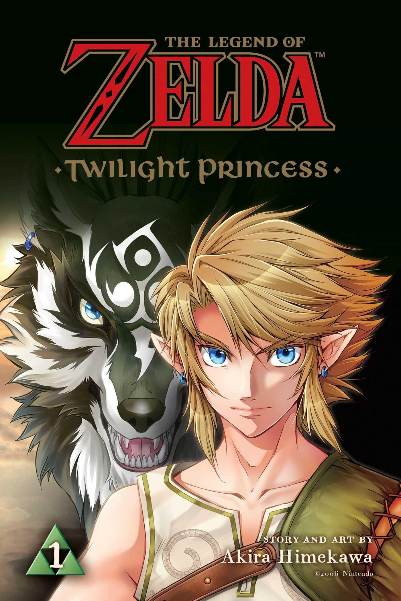 The legend of Zelda / The legend of Zelda / 1