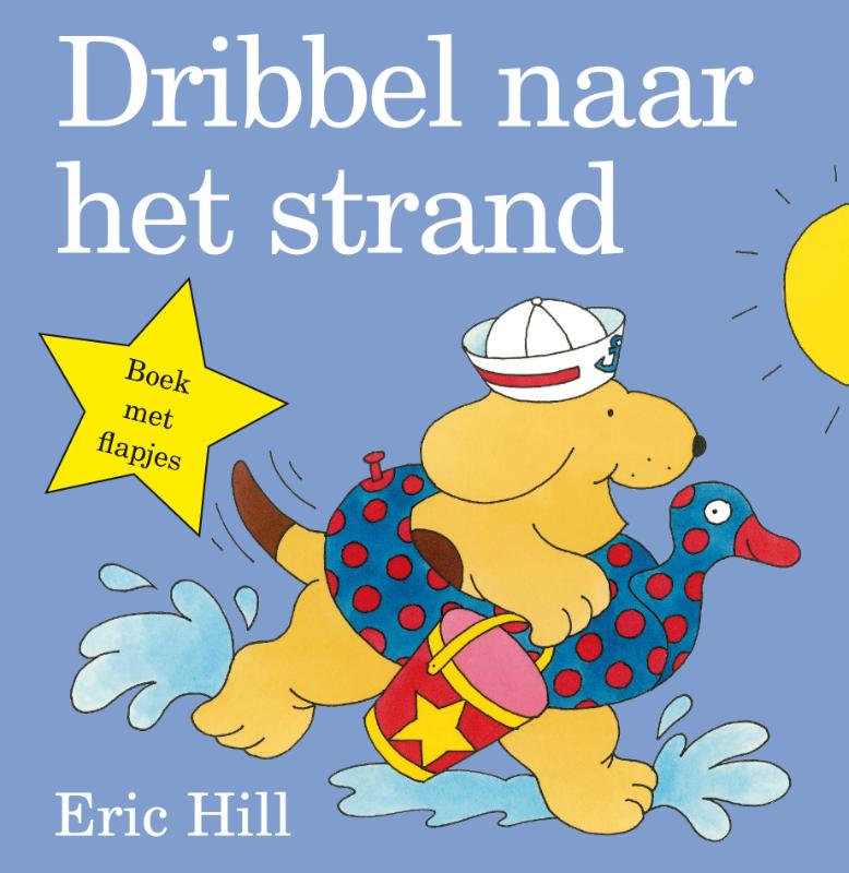 Dribbel naar het strand / Dribbel