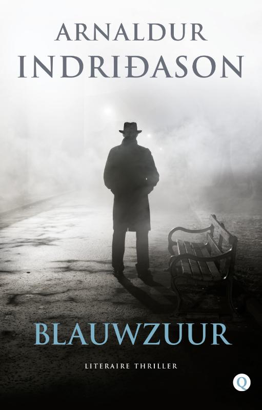 Arnaldur Indridason Blauwzuur thumbnail