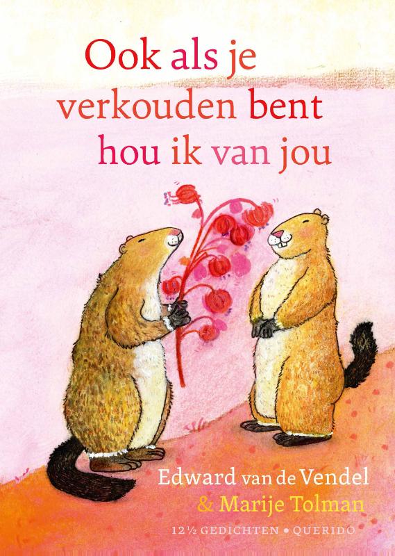 Ook als je verkouden bent hou ik van jou / 12 1/2 gedichten / 4