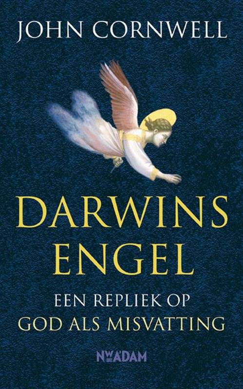 boekenbalie_9789046804100_cover Darwins engel