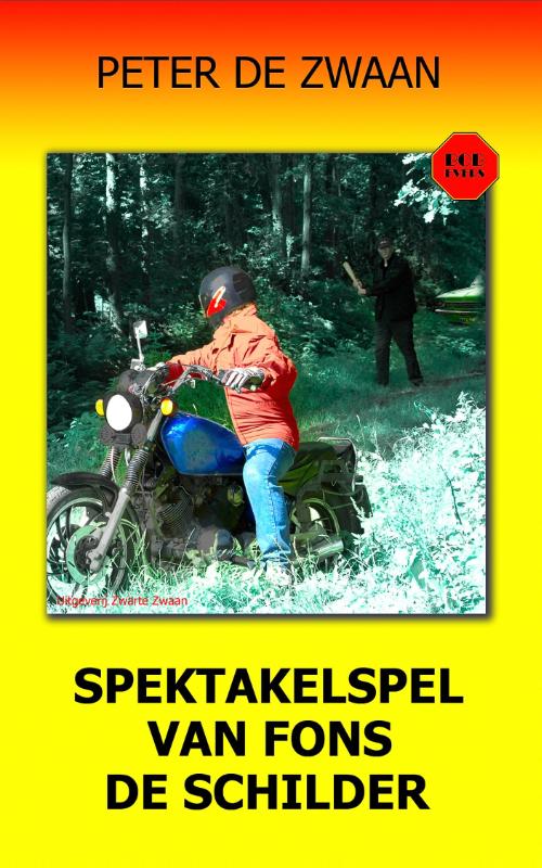 Spektakelspel van Fons de Schilder / Bob Evers / 56