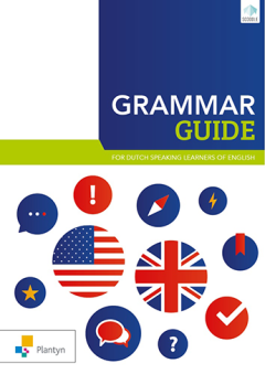 Grammar Guide (incl. Scoodle) / Vast Boek / Grammar Guide (Methode stopgezet)