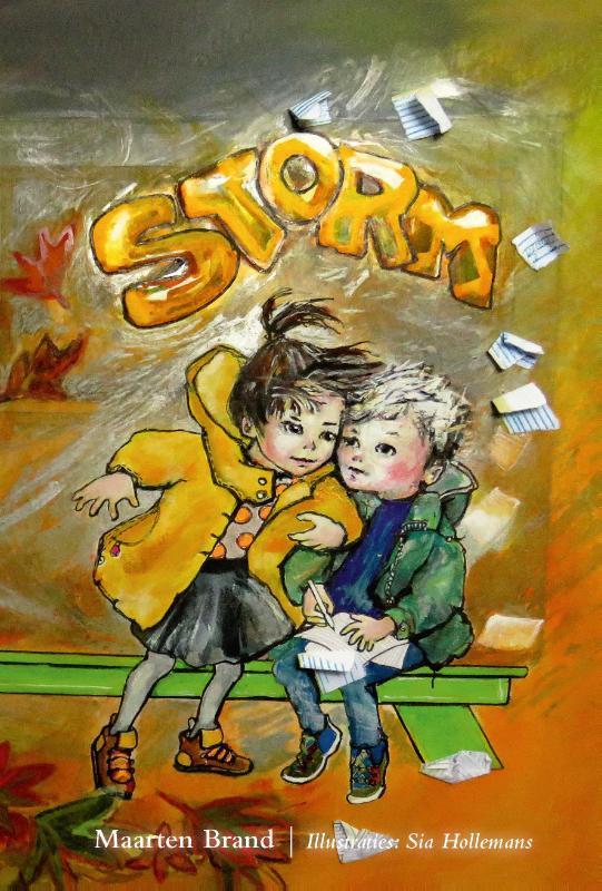 Storm / Frank en Rinke / 3