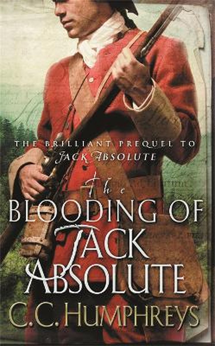 Blooding Of Jack Absolute
