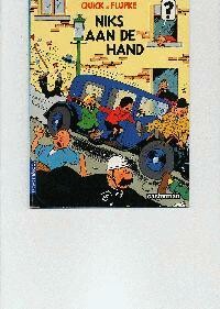 Niks aan de hand / Quick en Flupke / 2