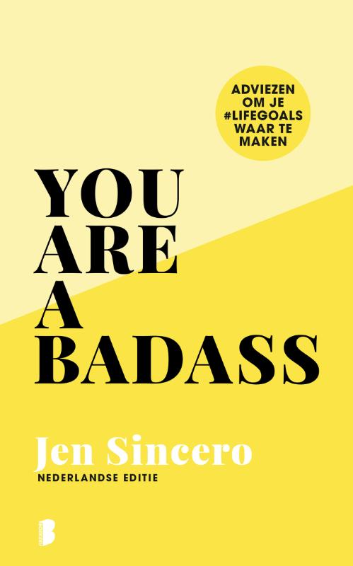 boekenbalie_9789022587447_cover You are a badass