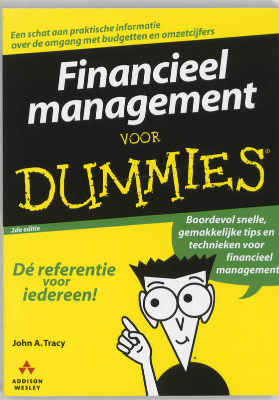 Voor Dummies  -   Financieel management voor Dummies