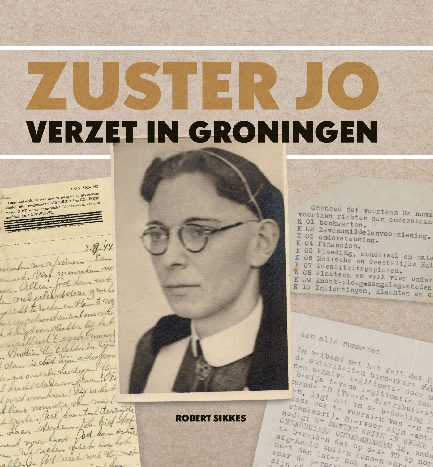 Robert Sikkes Zuster Jo