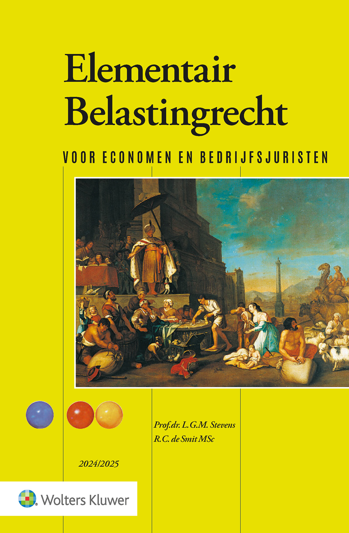 Elementair Belastingrecht / 2024/2025