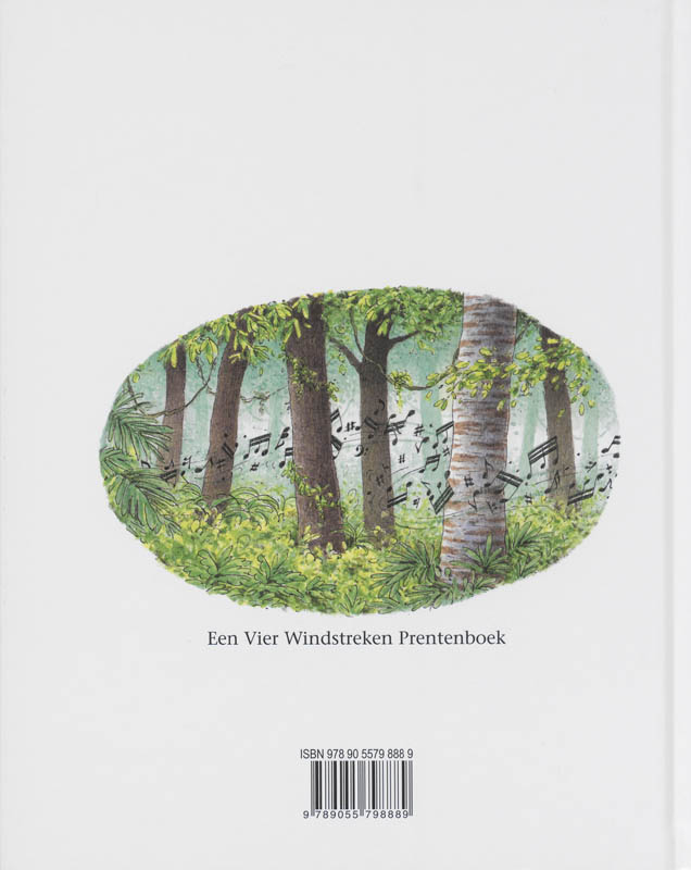 Bodo Liedjesboek / Bodo / 4 Bodo Liedjesboek / Bodo / 4 achterkant