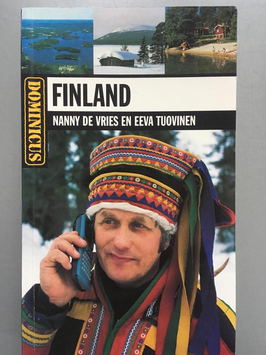 Finland / Dominicus reeks