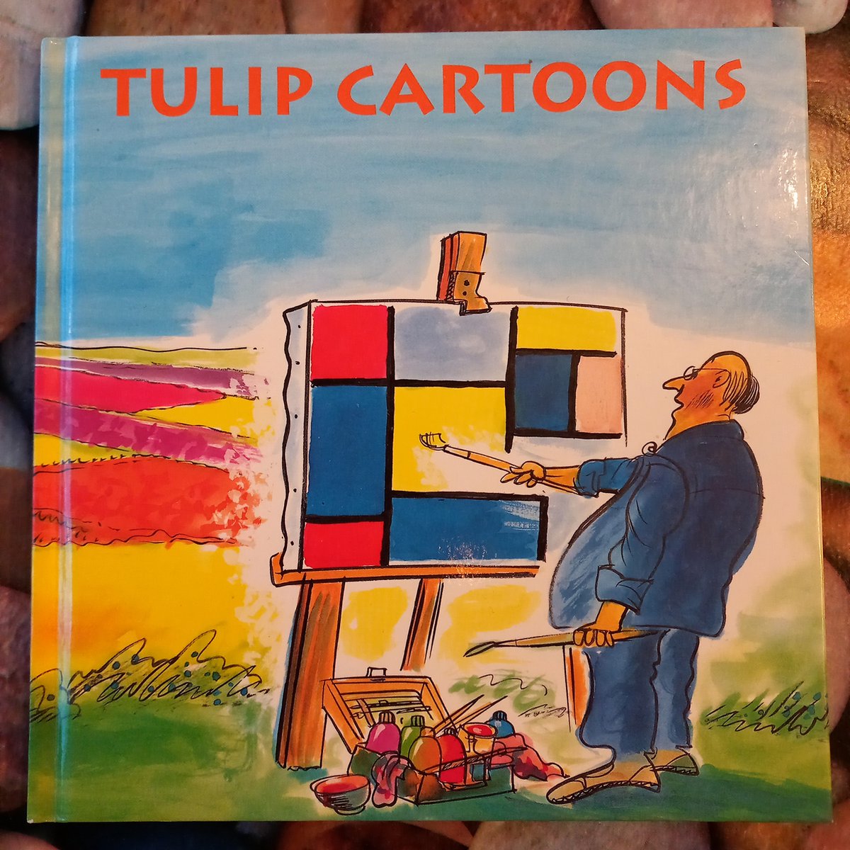 Tulip cartoons