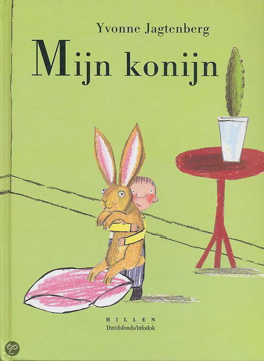 boekenbalie_9789076897035_cover Mijn Konijn