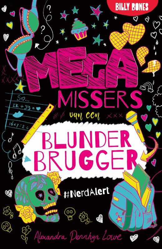 #Nerdalert / Megamissers van een blunderbrugger / 1