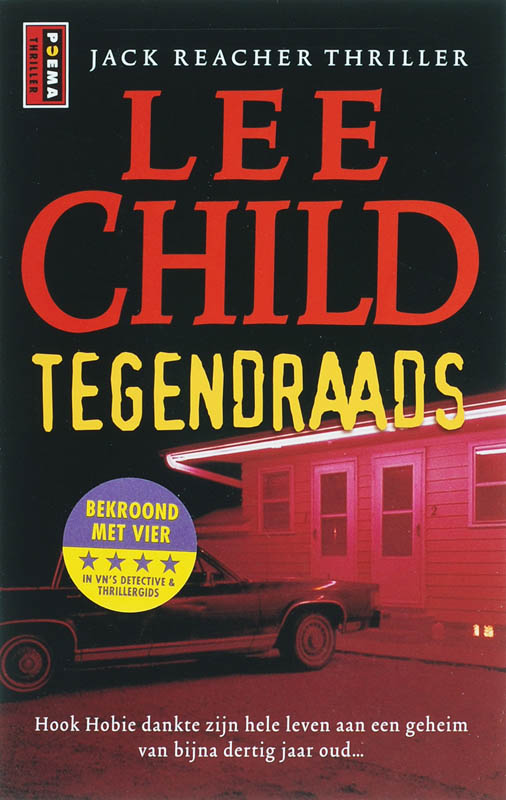 Lee Child Tegendraads / Jack Reacher thumbnail