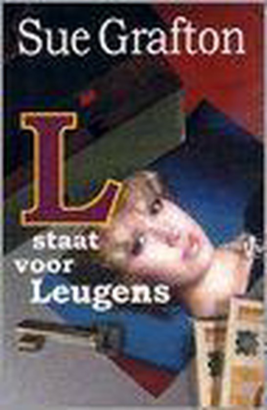 Sue Grafton L Staat Voor Leugens thumbnail