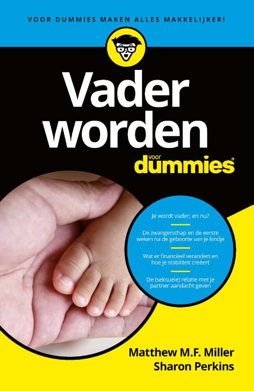 Vader worden voor Dummies / Voor Dummies