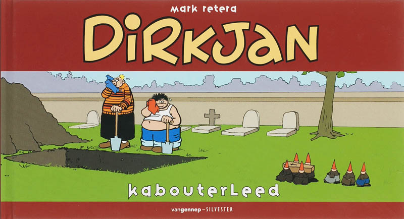 Kabouterleed / Kabouterleed / Dirkjan