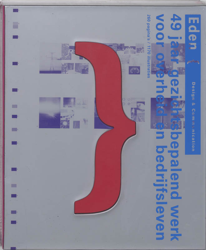 boekenbalie_9789063691202_cover Eden / Ned. ed