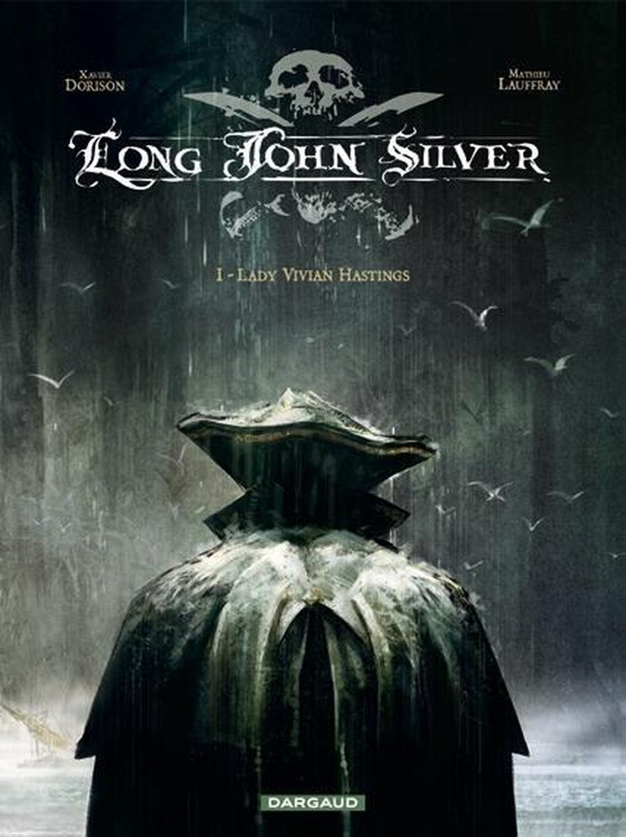 Long John silver hc01. lady vivian 1/4