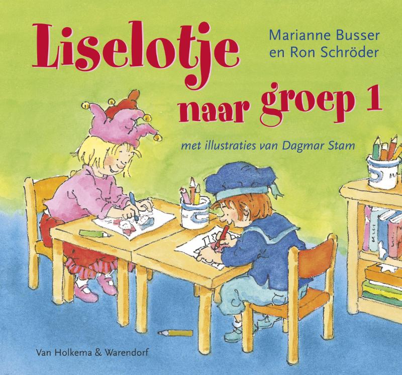 boekenbalie_9789047507314_cover Liselotje naar groep 1