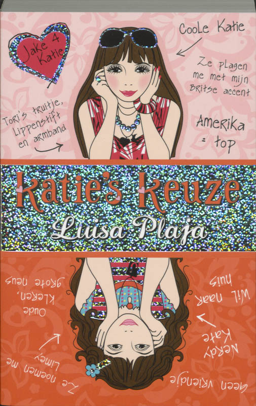 L. Plaja Katie's Keuze