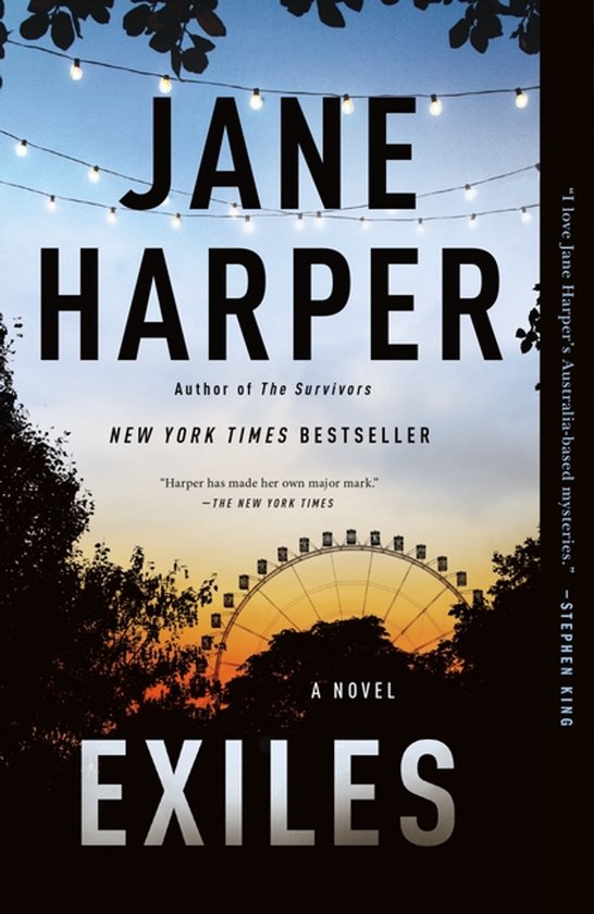 Jane Harper Exiles thumbnail