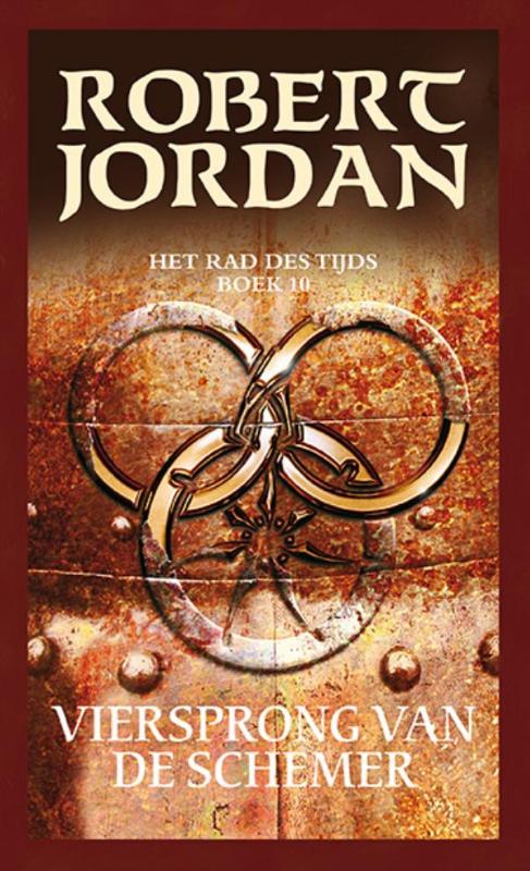 boekenbalie_9789024558605_cover Het Rad des Tijds 10 - Viersprong van de Schemer / Het Rad des Tijds / 10