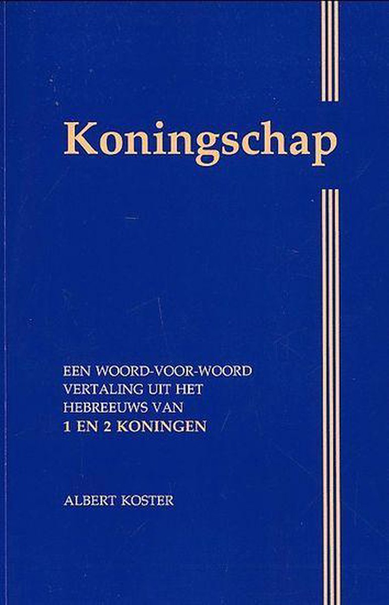 Koningschap