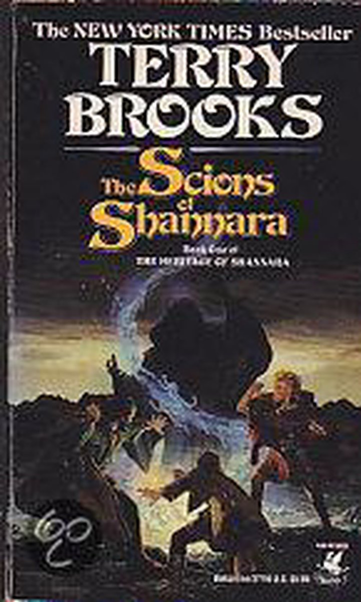 The Scions of Shannara