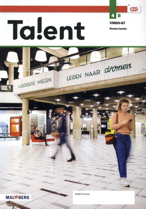 boekenbalie_9789402064261_cover Talent MAX 2020 4 vmbo-gt Leerwerboek B