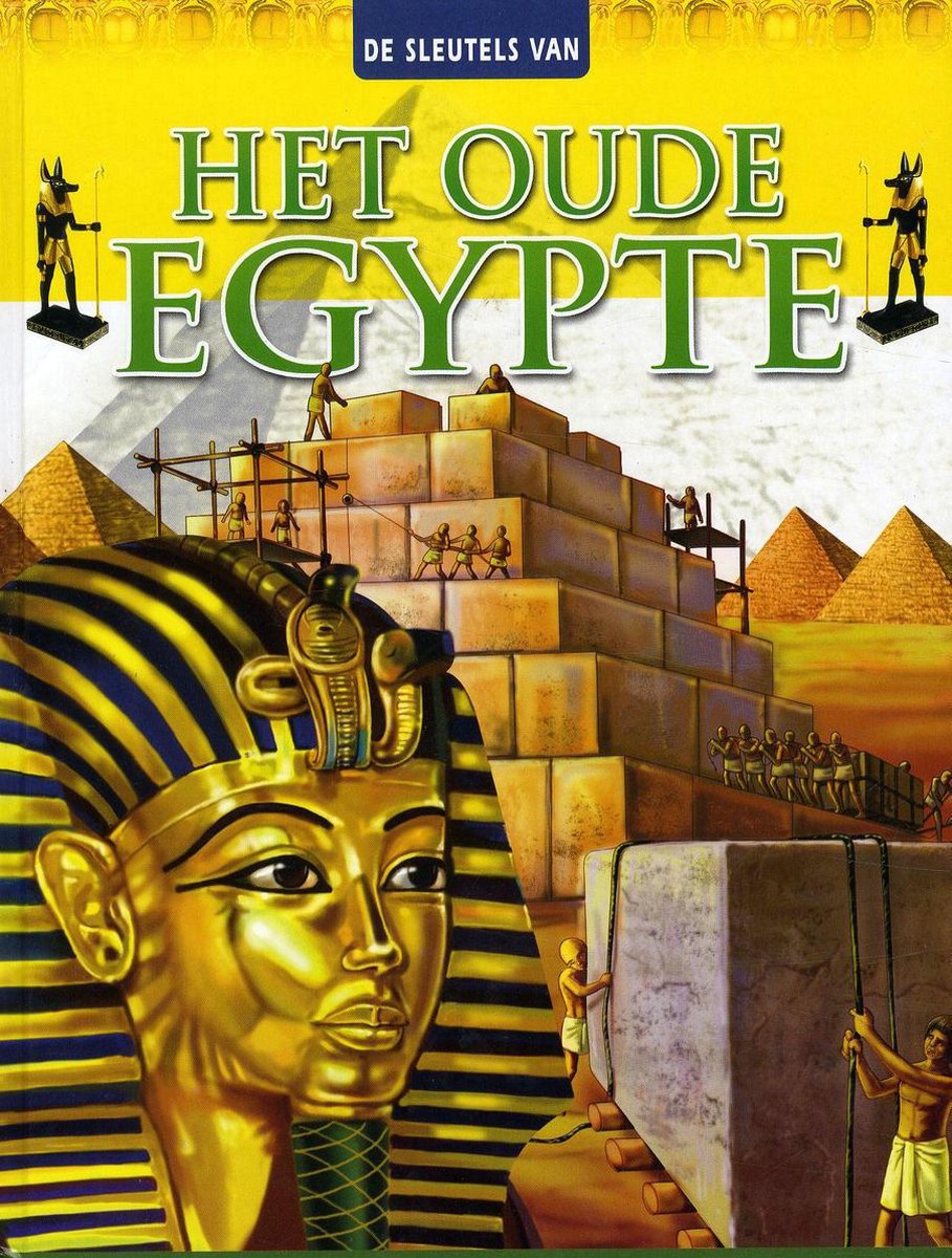 Het Oude Egypte / De Sleutels Van thumbnail