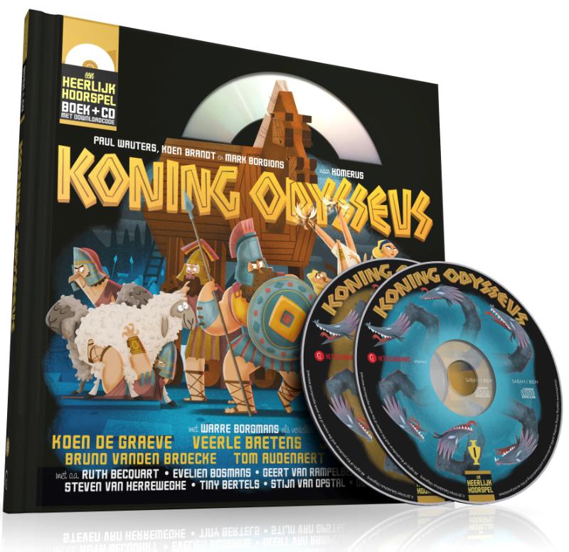 Koning Odysseus / Heerlijk Hoorspel / 15