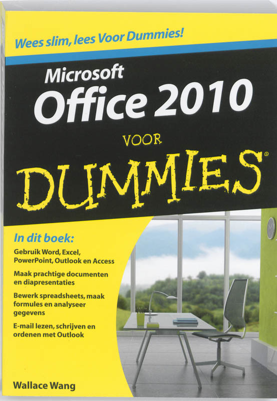 Office 2010 voor Dummies / Voor Dummies