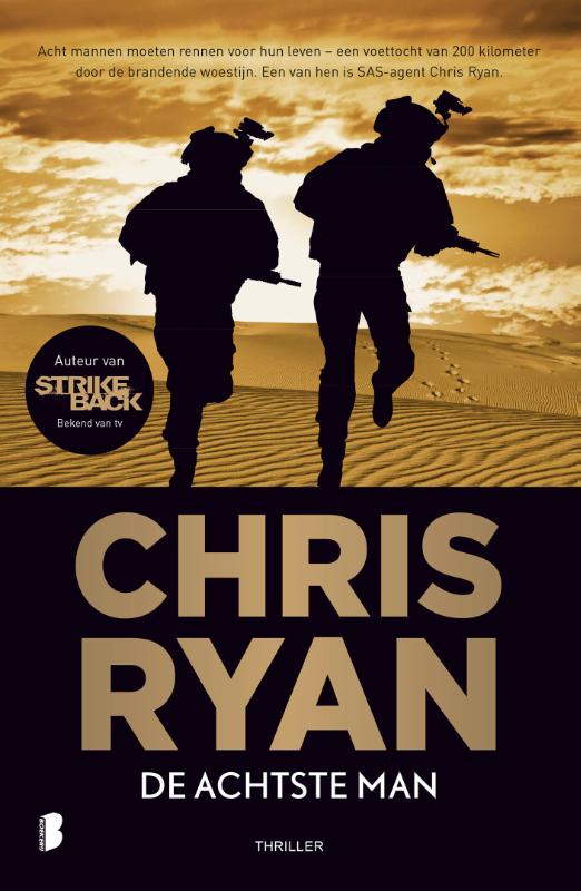 Chris Ryan De Achtste Man