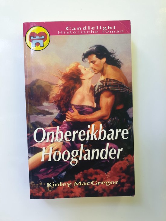 Onbereikbare Hooglander / Candlelight historische roman / 743