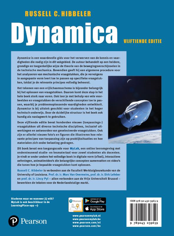 Dynamica achterkant