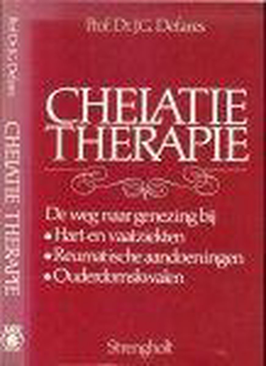 Chelatietherapie