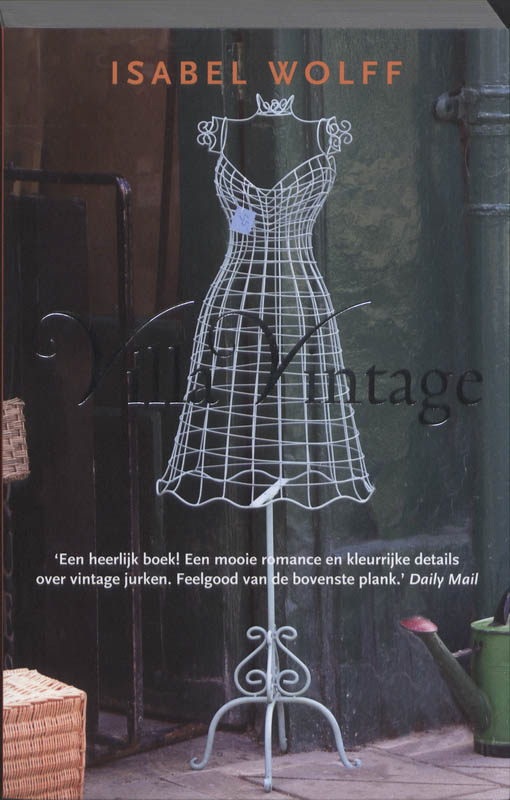 Isabel Wolff Villa Vintage thumbnail