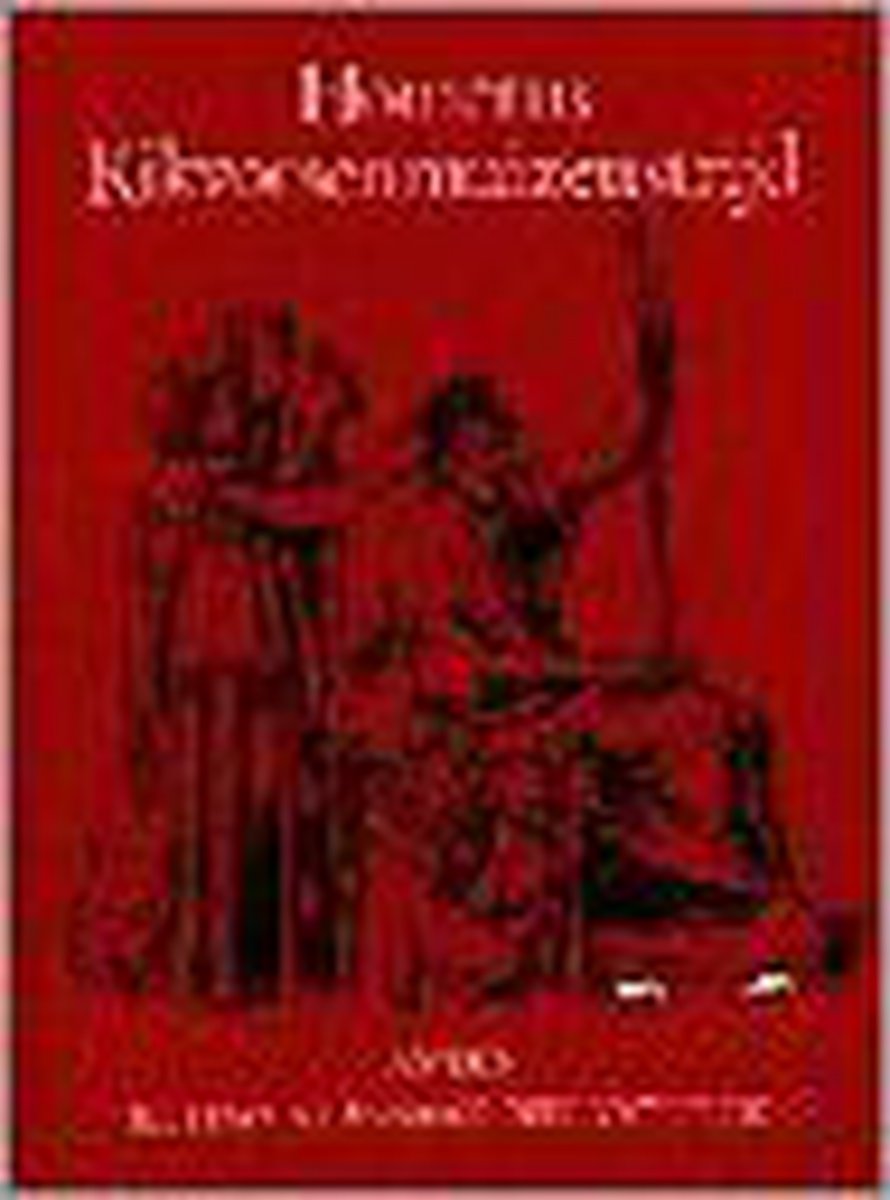 Homerus Kikvorsenmuizenstrijd / Ambo Kleine Klassieke Bibliotheek