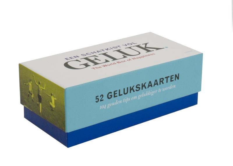 Een schatkist vol geluk / Geluk